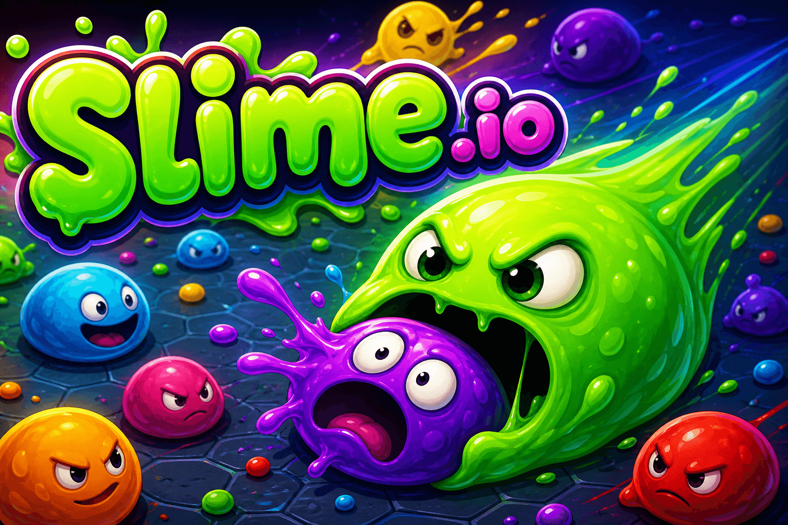 Slime.io logo
