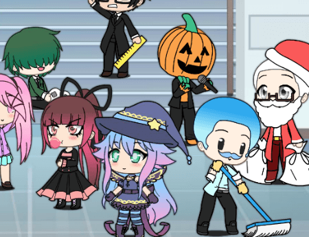 Gacha Life Browser logo