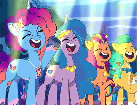 My Little Pony 2024 logo