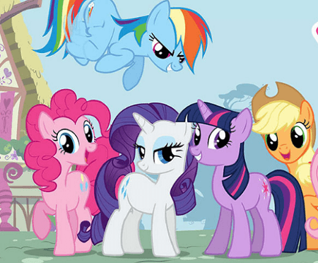 My Little Pony logo