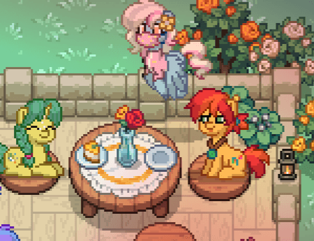 Pony Town logo
