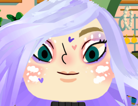 Toca Boca Hair Salon logo