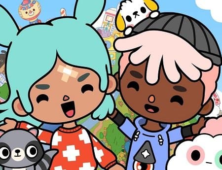 Toca Life 2 logo