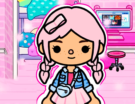 Toca Life 2021 logo