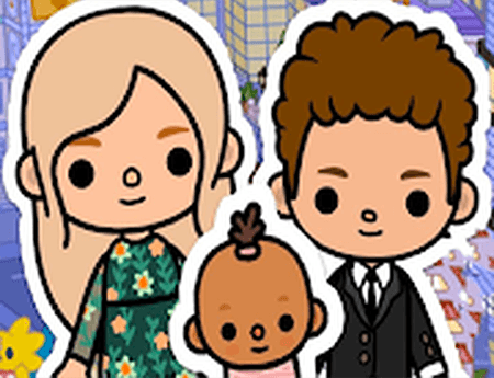 Toca Life 3 logo
